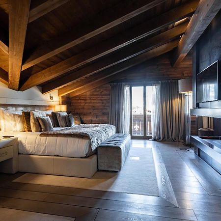 Ultima Hotel Gstaad Exterior photo