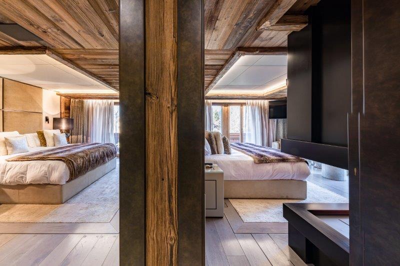Ultima Hotel Gstaad Exterior photo