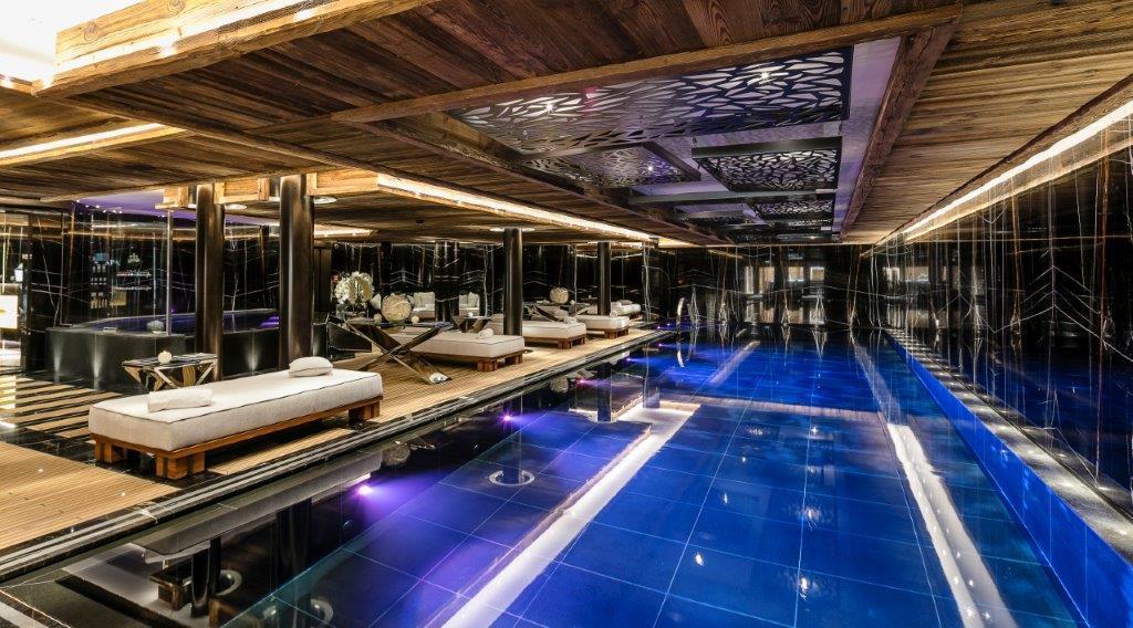 Ultima Hotel Gstaad Exterior photo