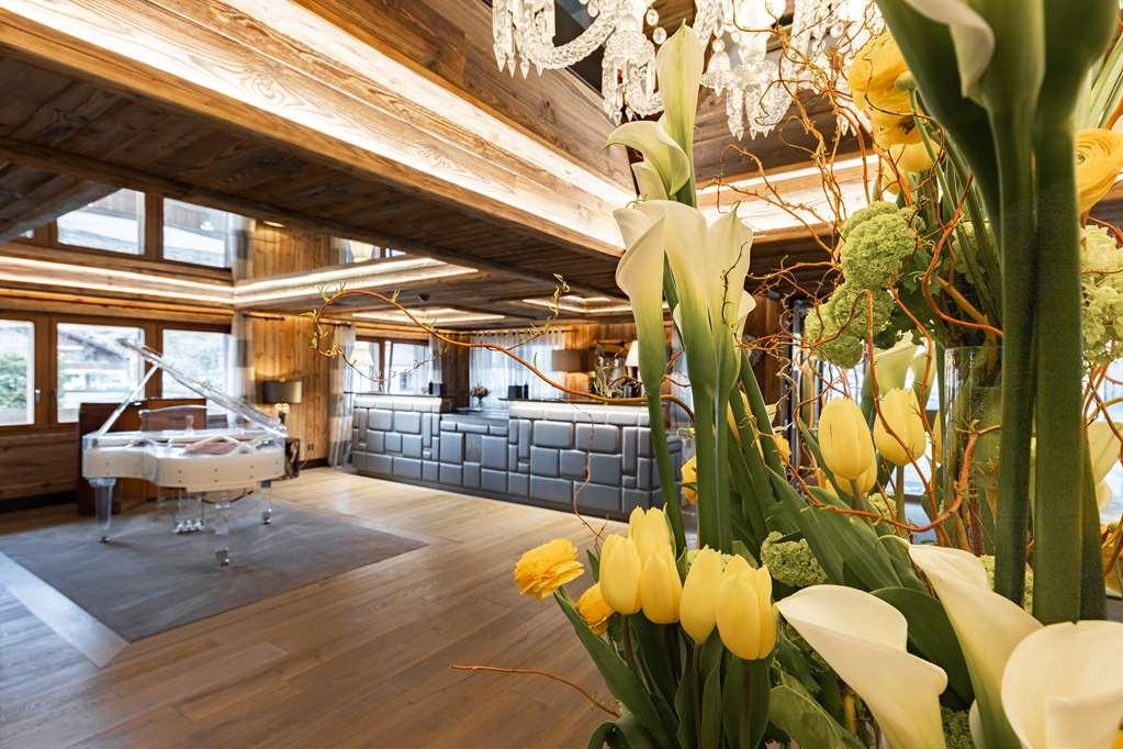 Ultima Hotel Gstaad Exterior photo