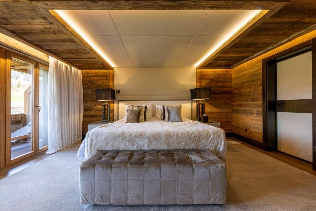 Ultima Hotel Gstaad Room photo
