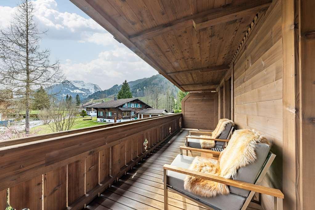 Ultima Hotel Gstaad Exterior photo