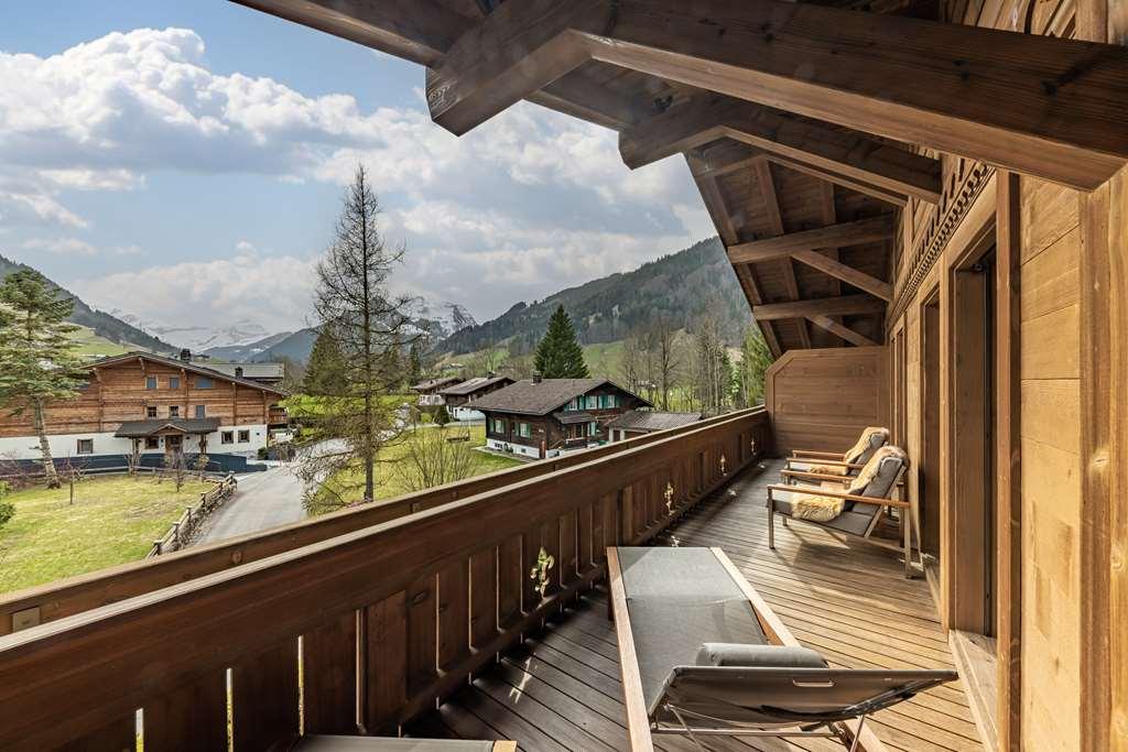 Ultima Hotel Gstaad Exterior photo