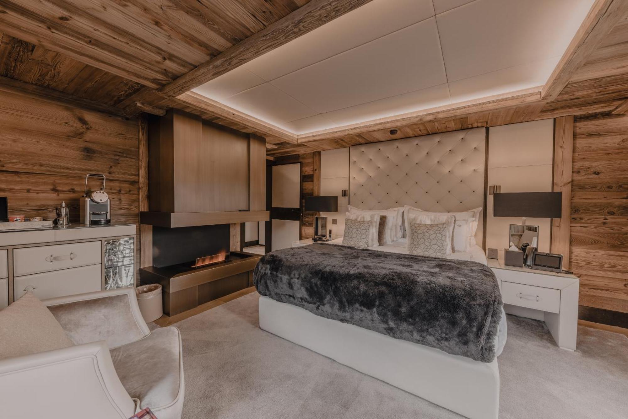 Ultima Hotel Gstaad Exterior photo