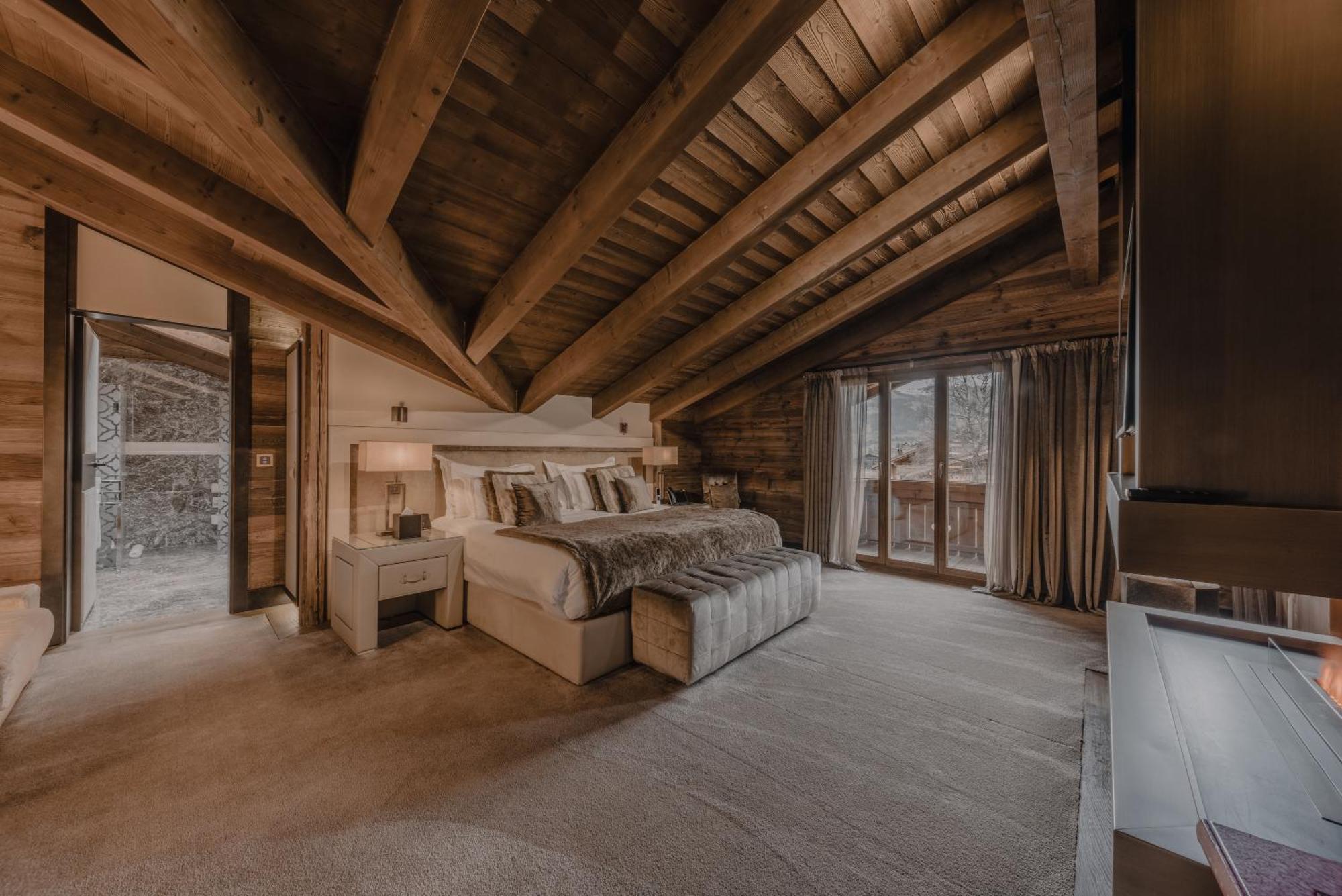 Ultima Hotel Gstaad Exterior photo