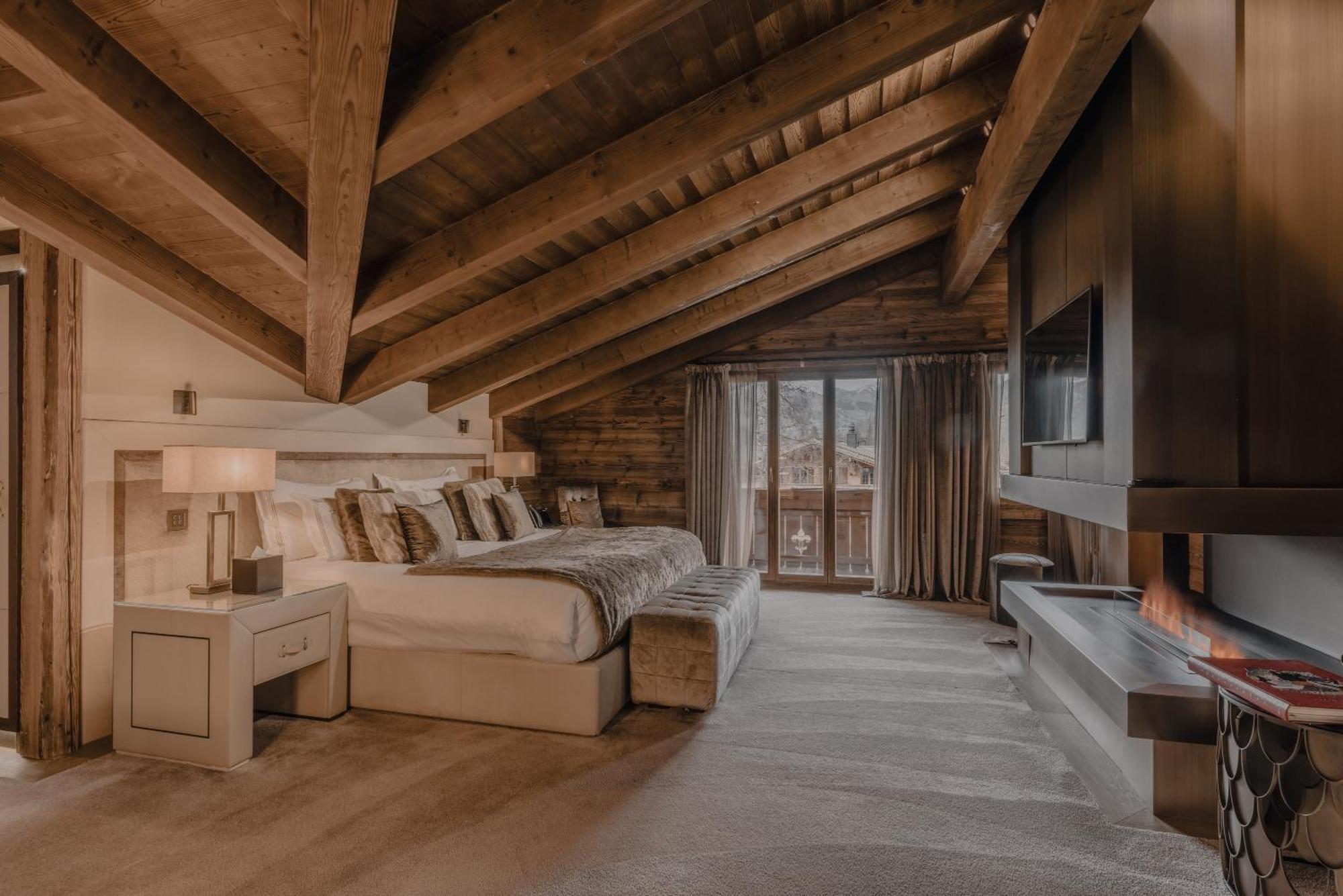Ultima Hotel Gstaad Exterior photo
