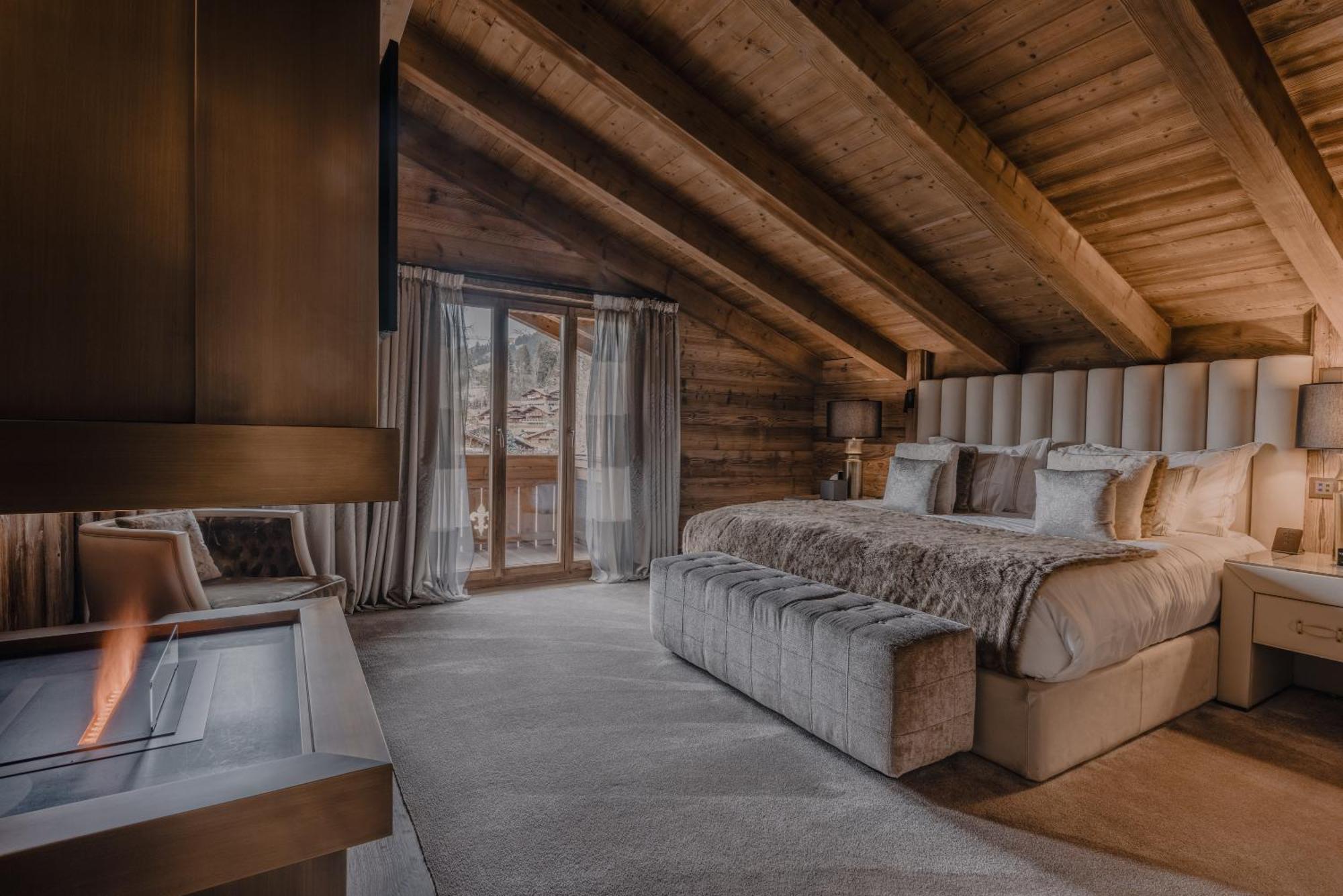 Ultima Hotel Gstaad Exterior photo