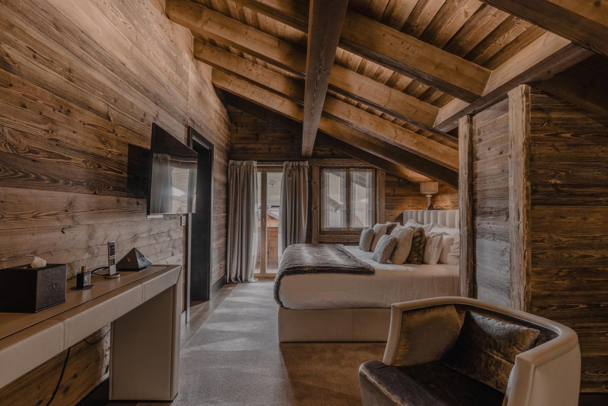 Ultima Hotel Gstaad Exterior photo