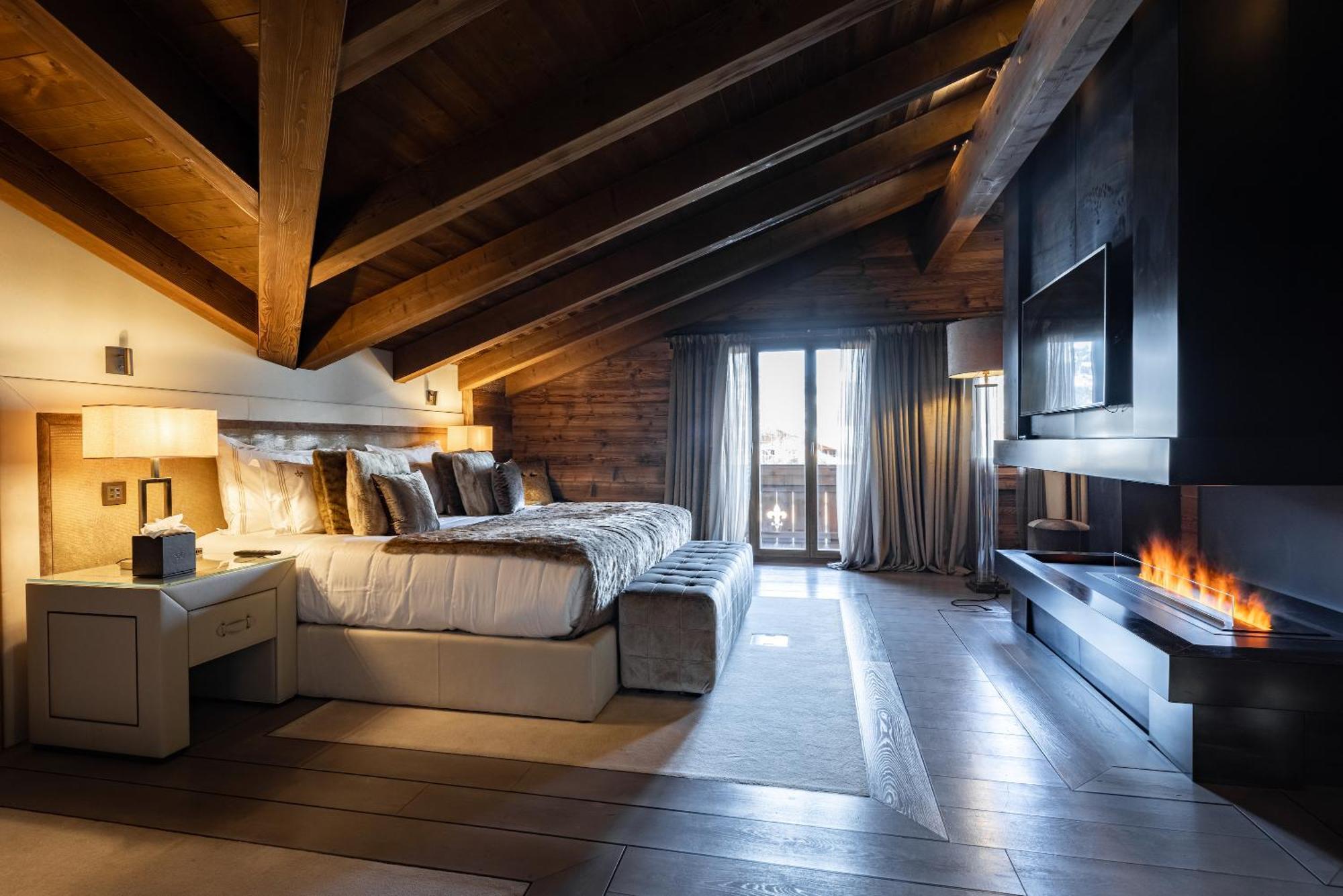 Ultima Hotel Gstaad Exterior photo