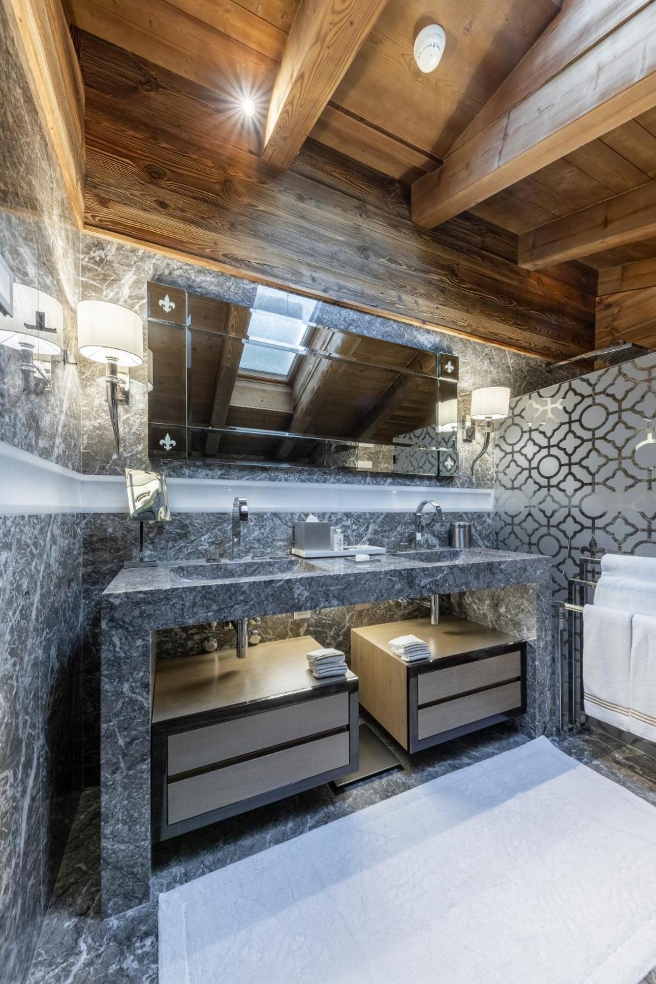 Ultima Hotel Gstaad Exterior photo